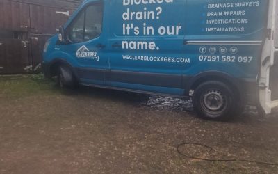 Blocked Drains Leyland