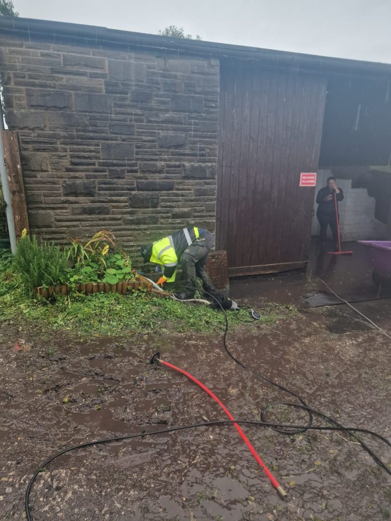 Leyland Blocked Drains 