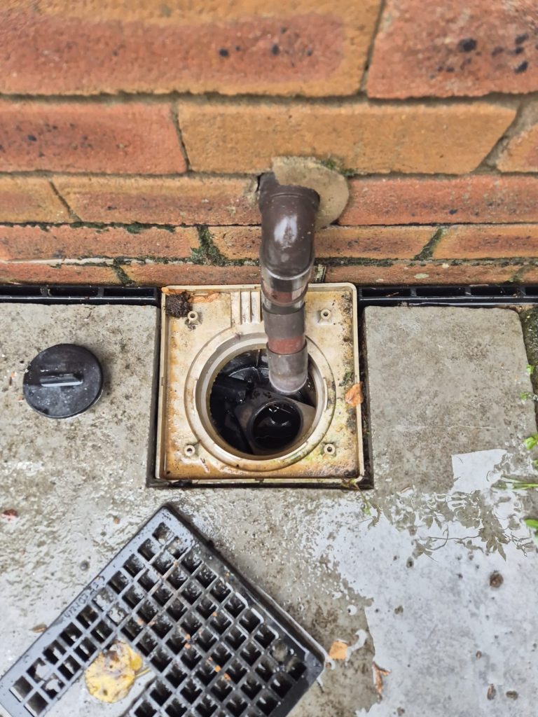 Blocked Drain Preston 