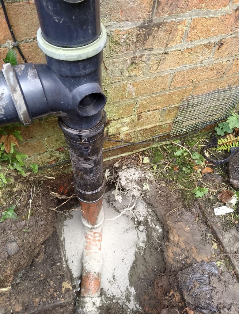 Drain Blockage Preston