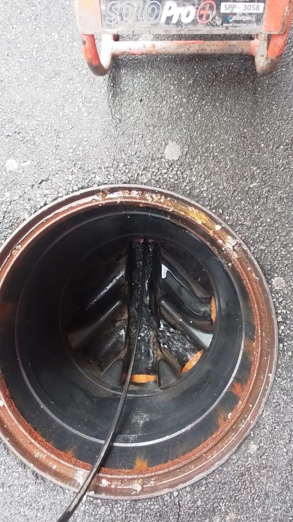 Drain Services Preston