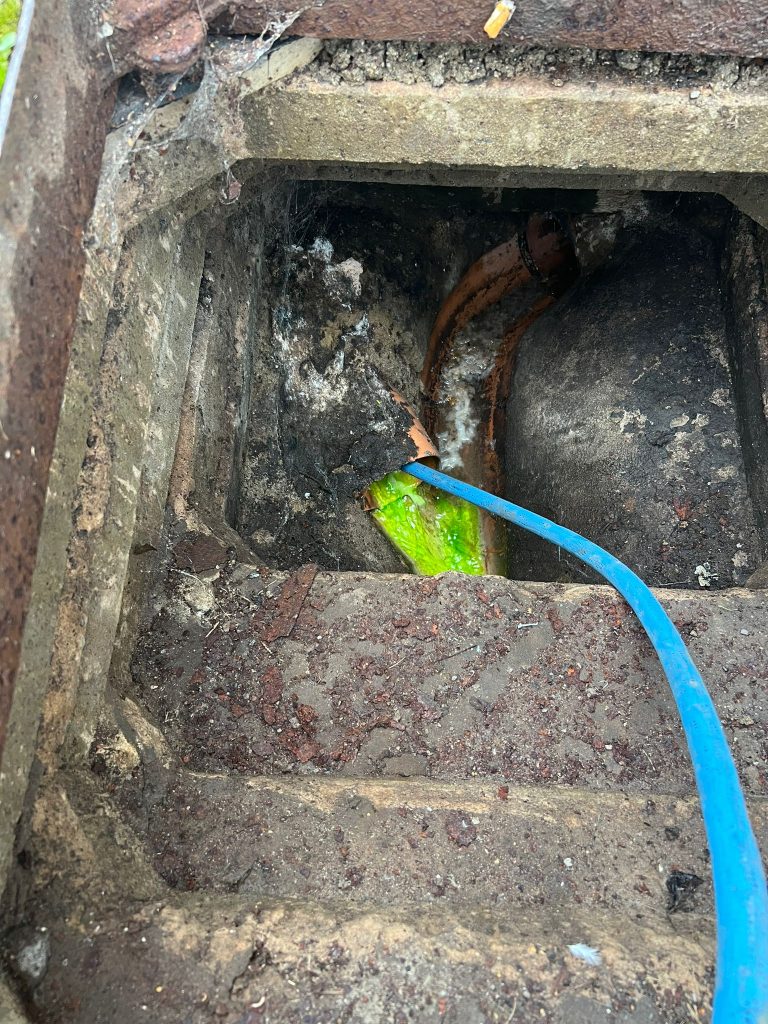 Drain Service Preston