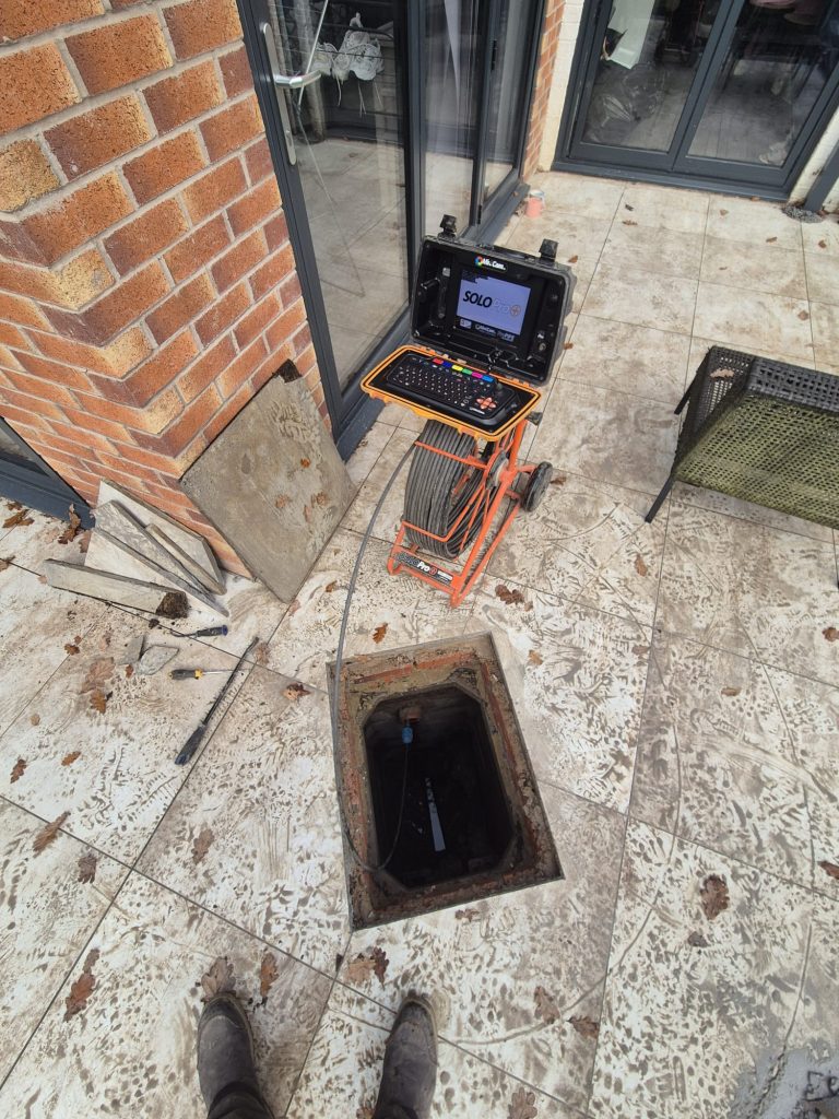 Drain Repair Preston