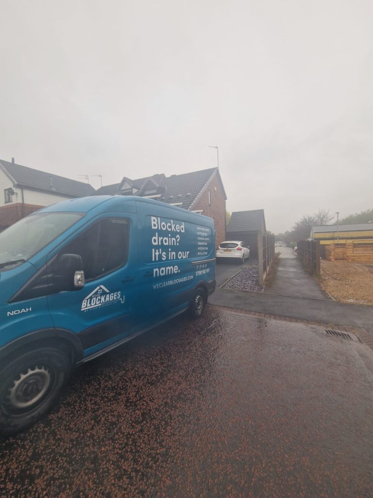 Preston Drain Repair