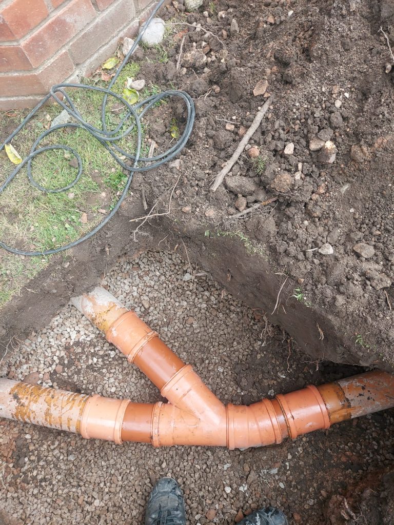 Preston Drain Maintenance 