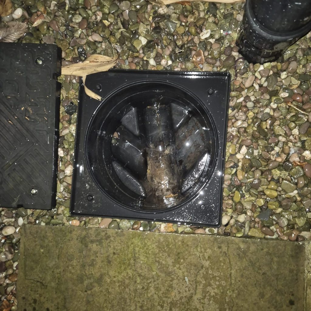 Drain Blocked Preston