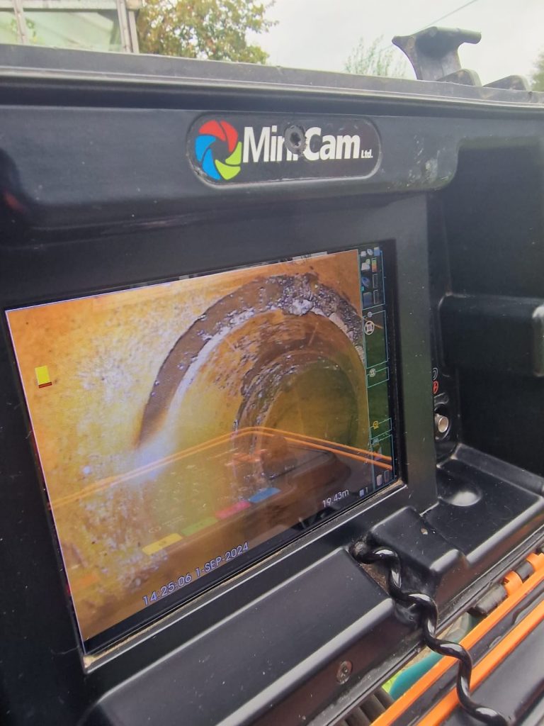 Garstang Blocked Drains