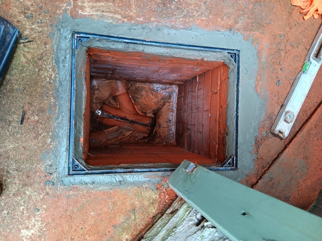 Drain Replacement Preston