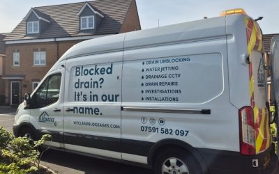 Blocked Drain Catterall