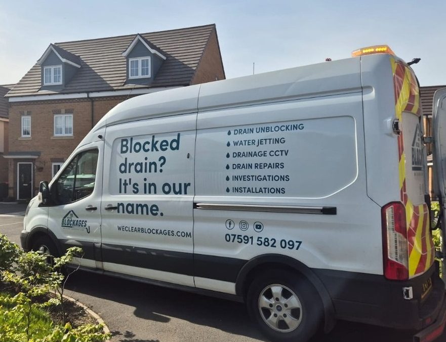 Blocked Drain Catterall