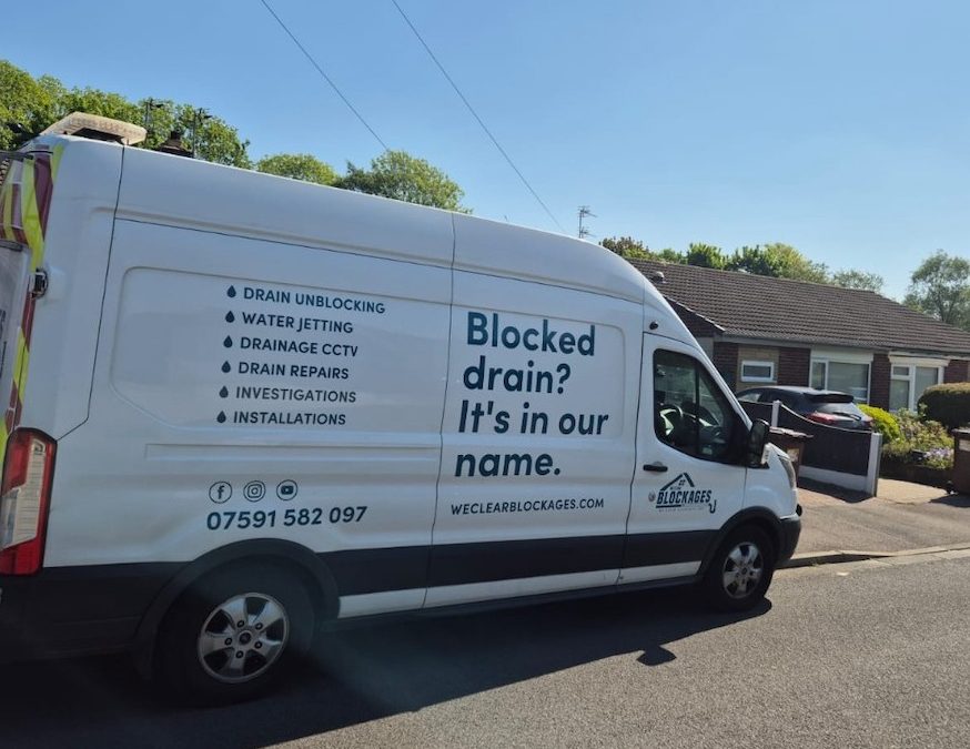 Blocked Drain Bamber Bridge