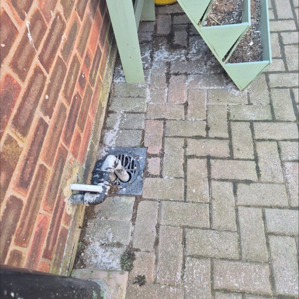 Blocked Drain Bamber Bridge