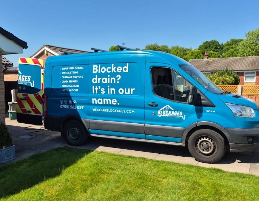 Drain Repair Service Preston