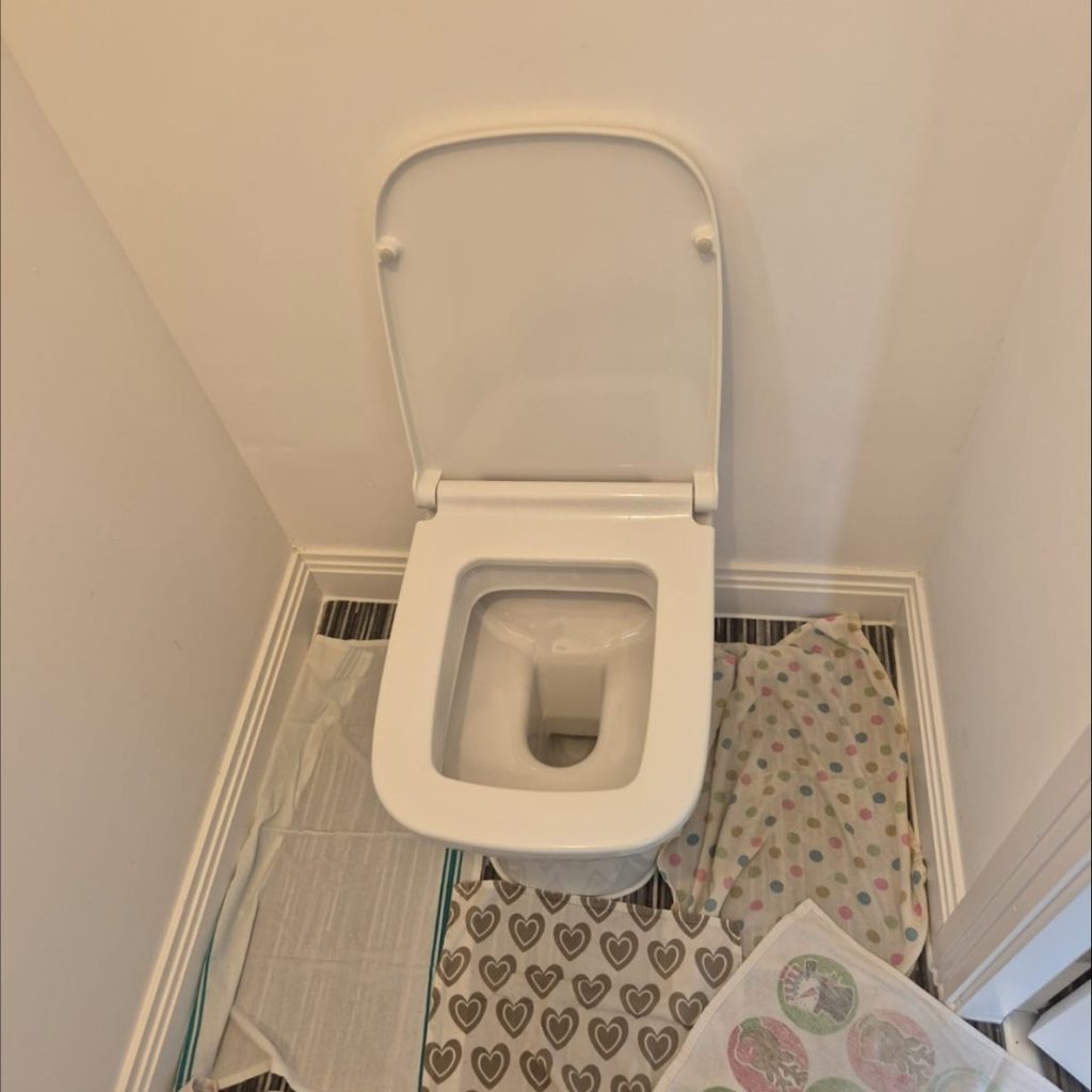 Toilet Blocked Preston 