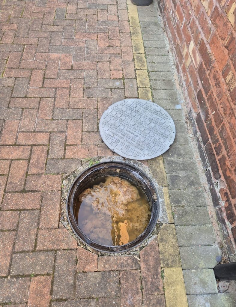 Blocked Drains Preston