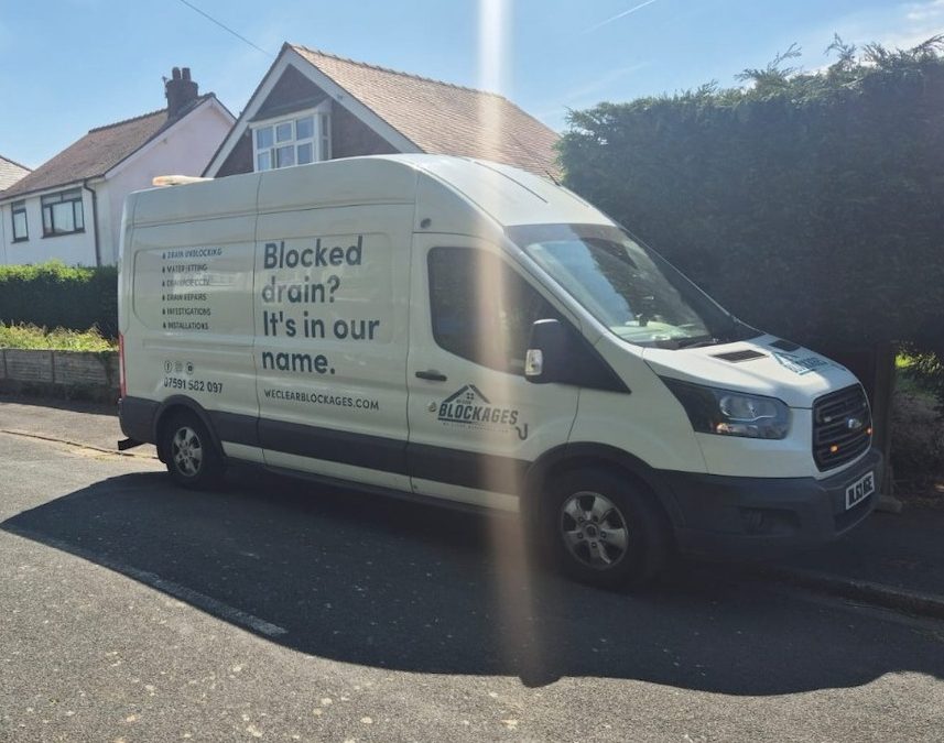 Blocked Drain Fulwood