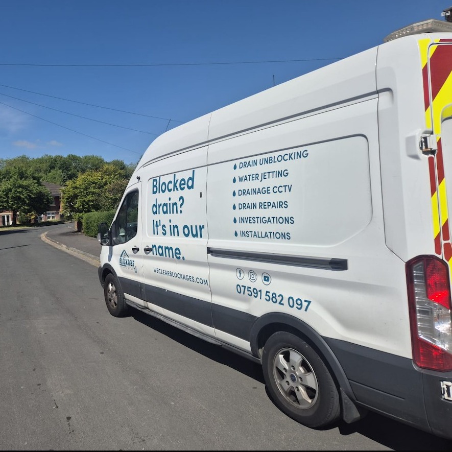 Blocked Drains Penwortham