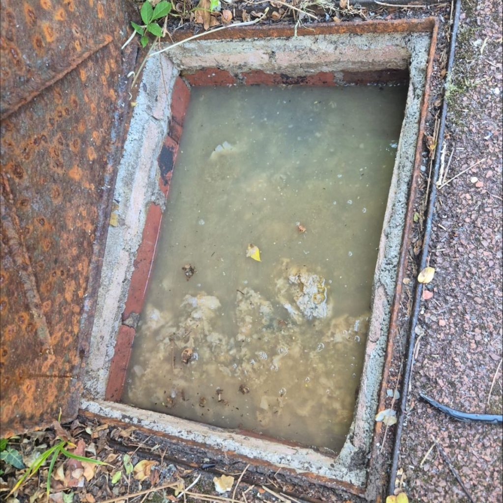 Blocked Drains Fulwood
