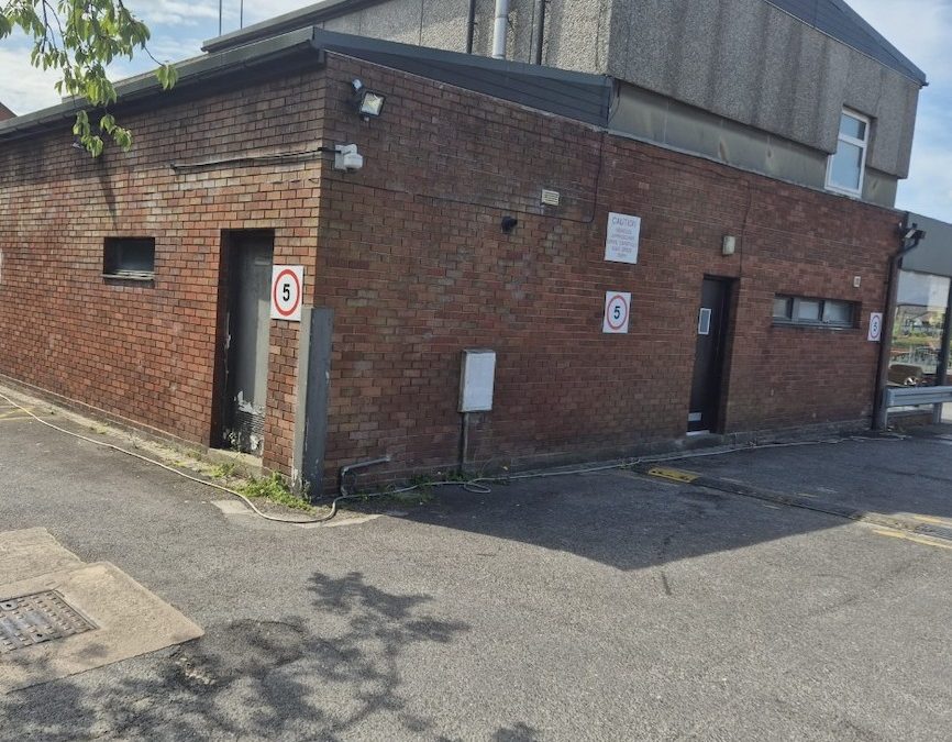 CCTV Drain Survey Preston