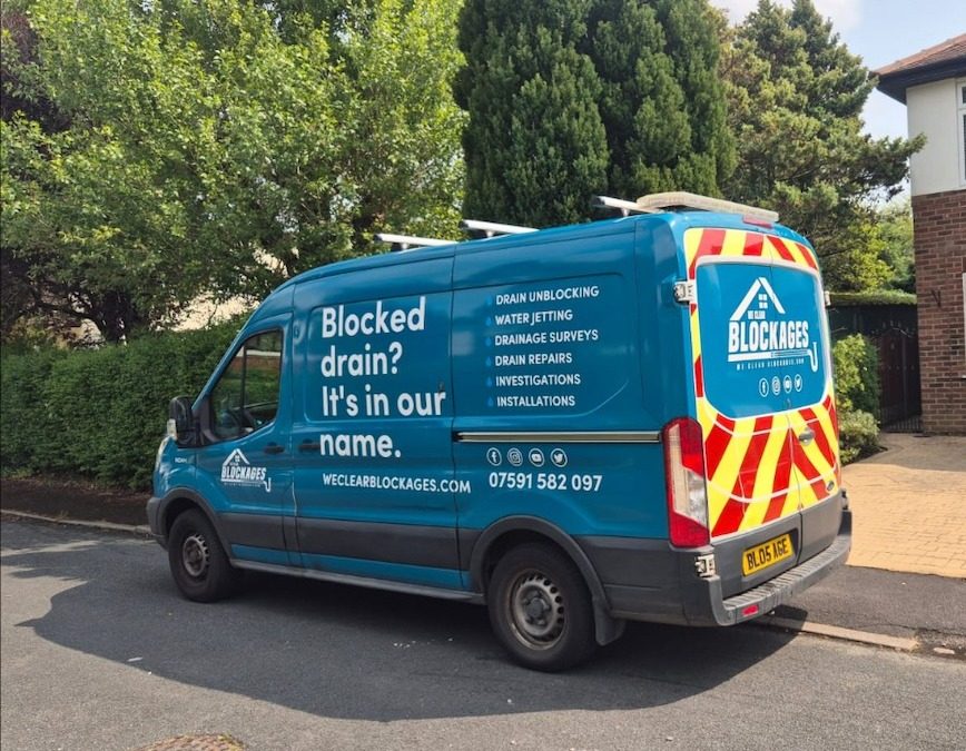 Fulwood Blocked Drains