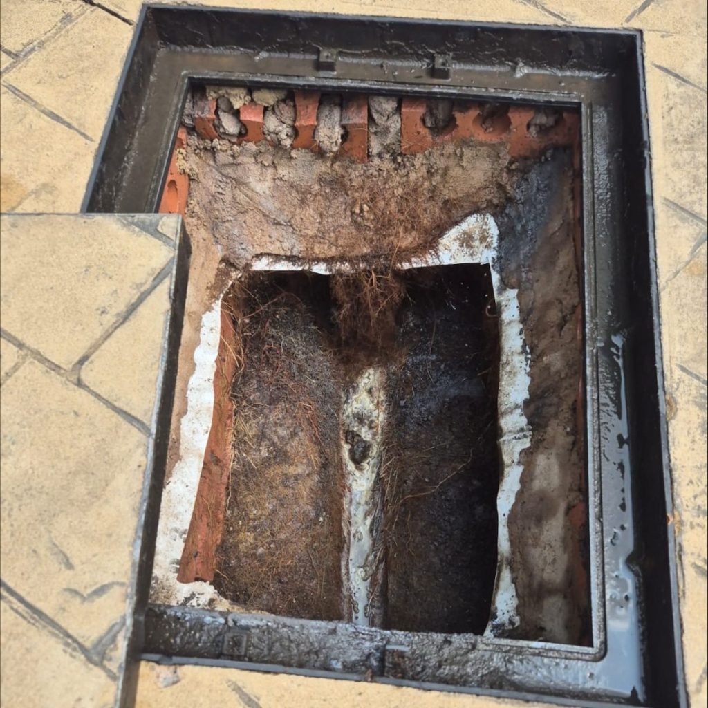 Blocked Drain Fulwood