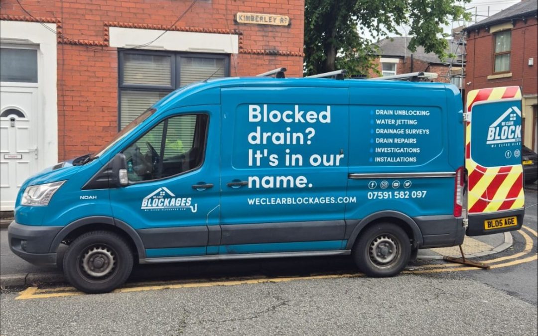 Blocked Drains Plungington