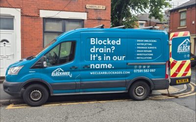 Blocked Drains Plungington