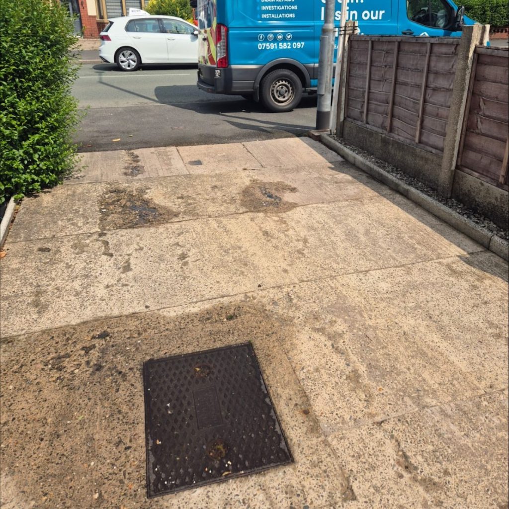 Blocked Drain Fulwood