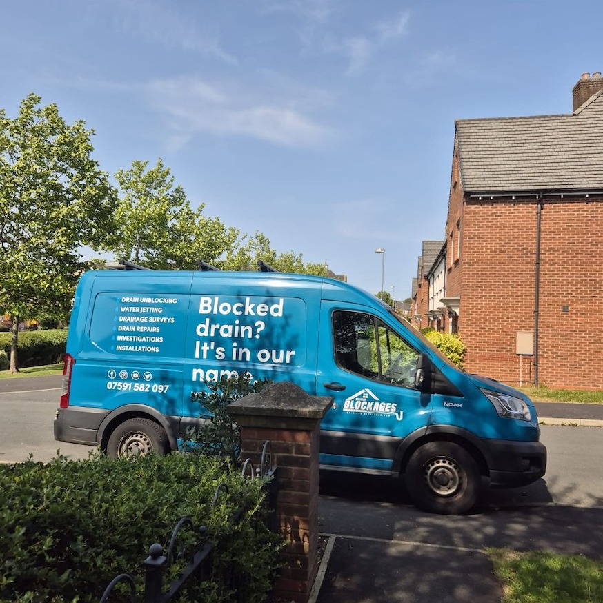 Blocked Drains Preston