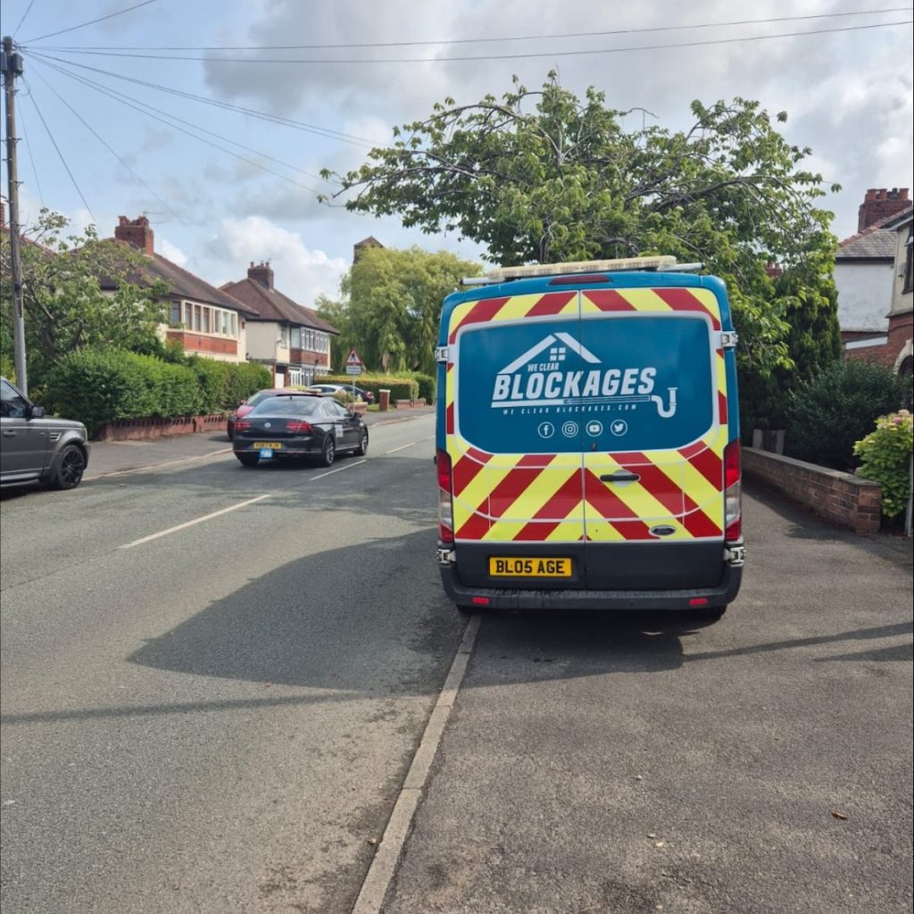 Blocked Drains Preston