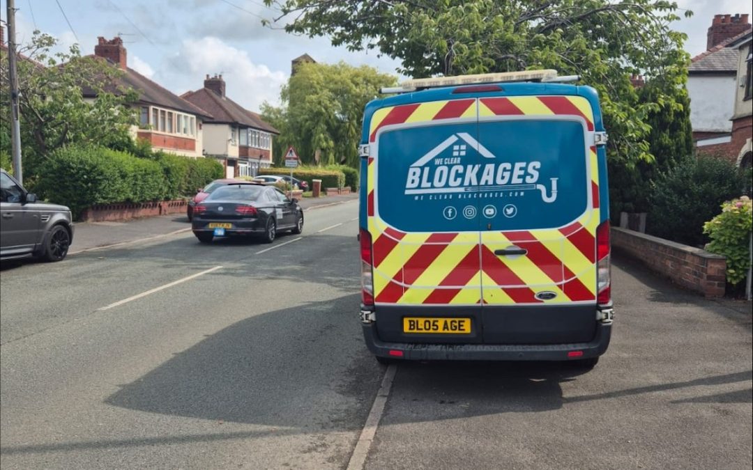Blocked Drains Fulwood