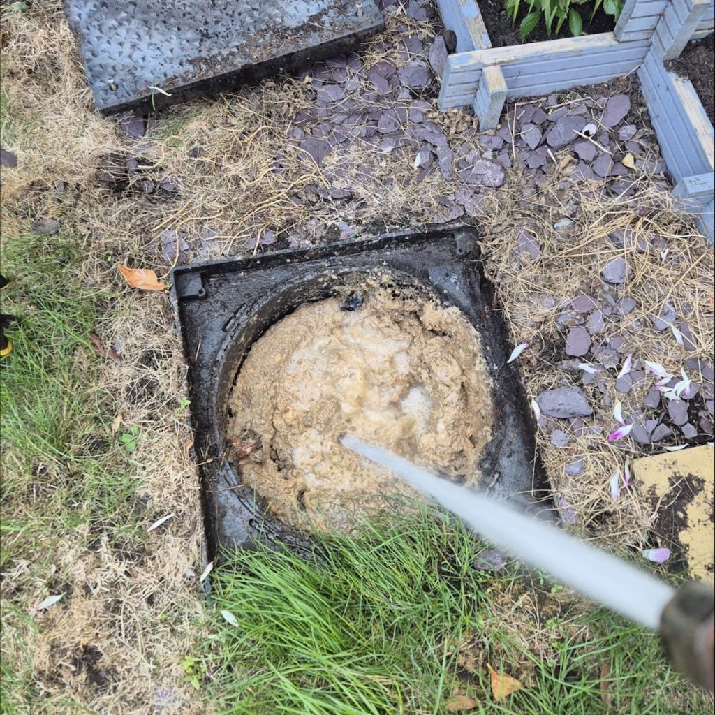 Blocked Drains Buckshaw Village