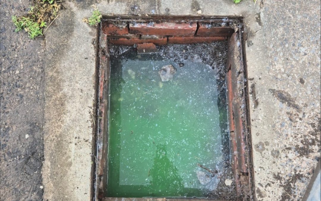 Blocked Drains Grimsnargh
