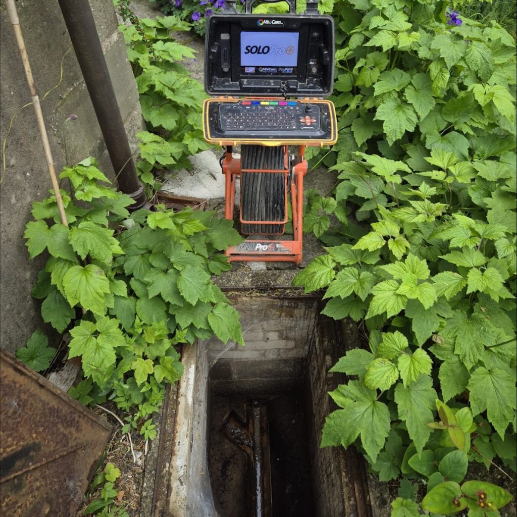 Blocked Drains Goosnargh