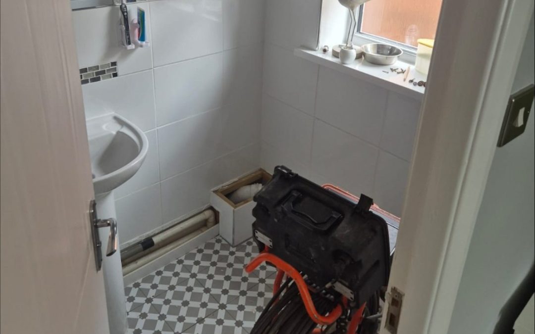 Blocked Drains Haighton