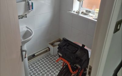 Blocked Drains Haighton