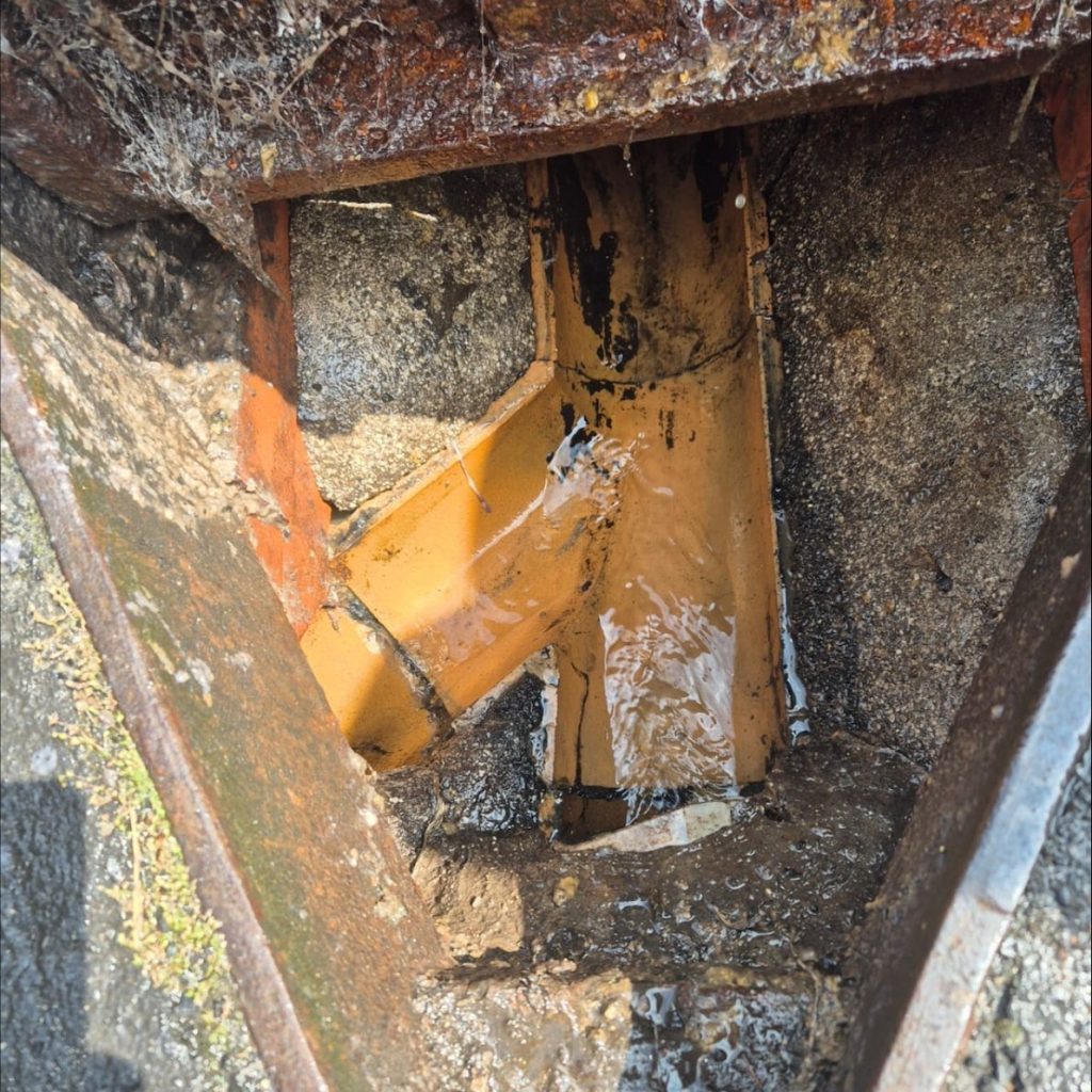 Blocked Drains Kirkham