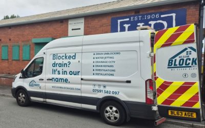 Blocked Drains Whittingham