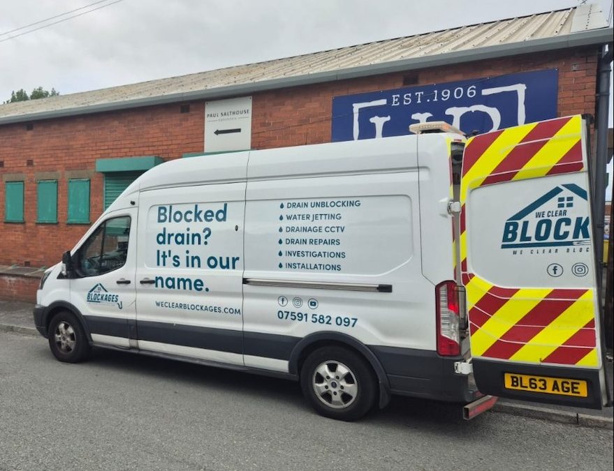 Blocked Drains Whittingham