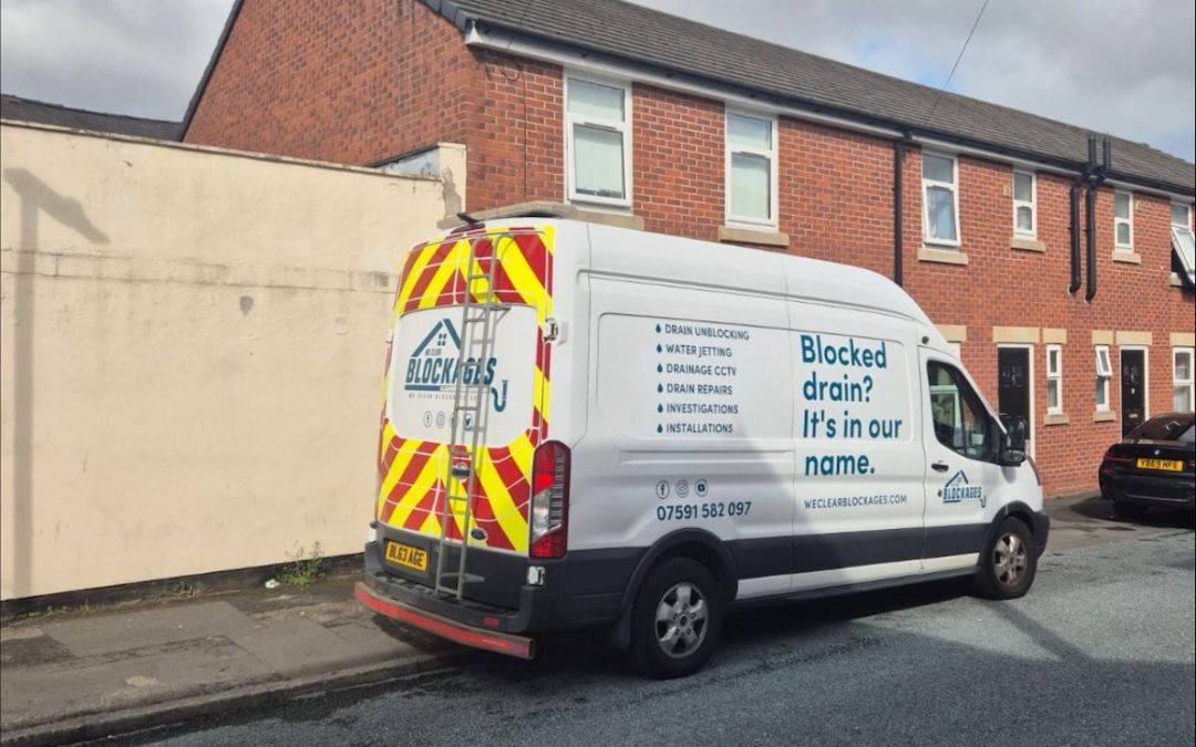 Blocked Drains Woodplumpton