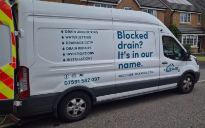 Blocked Drains Walton-le-Dale