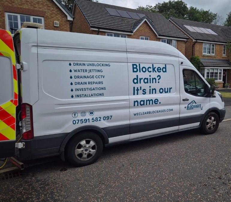 Blocked Drains Walton-le-Dale