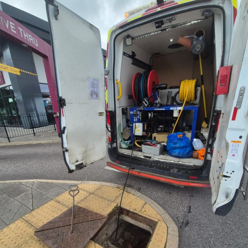 Blocked Drain Preston