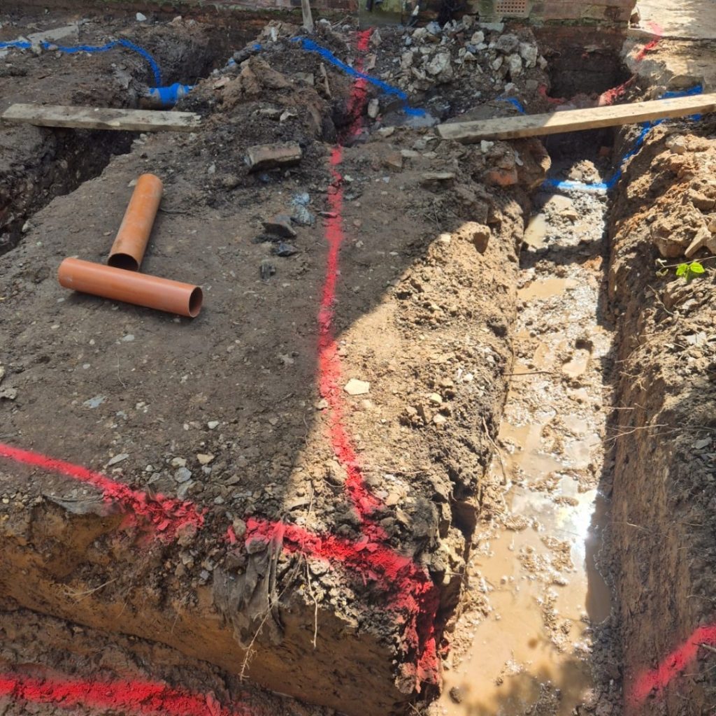 Drain Surveys Euxton