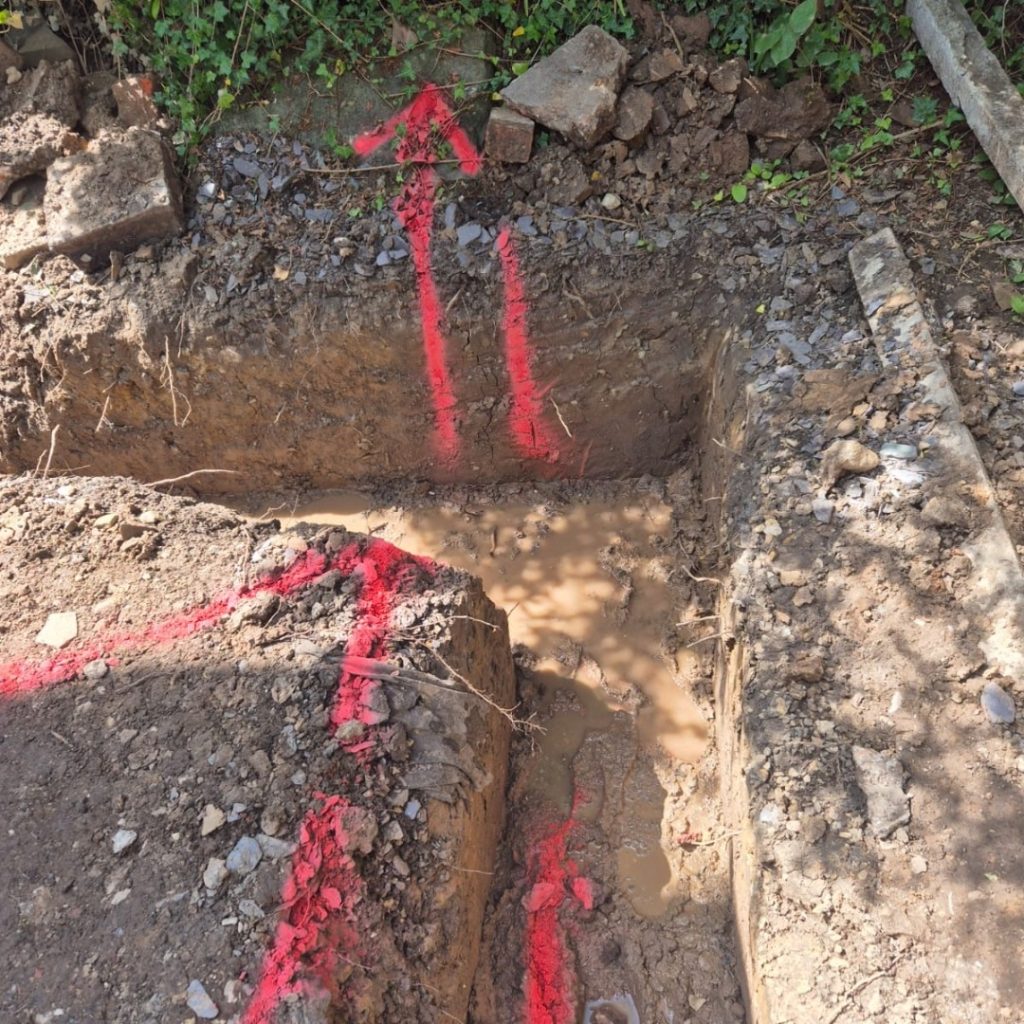 Drain Survey Preston
