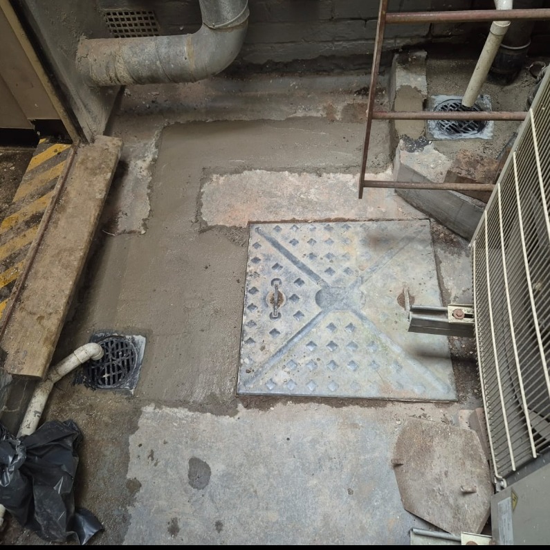 Blocked Drains Cottam