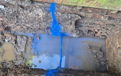 Drain Survey Euxton