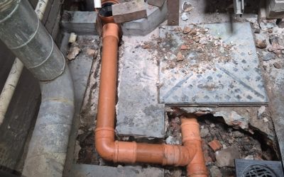 Blocked Drains Cottam
