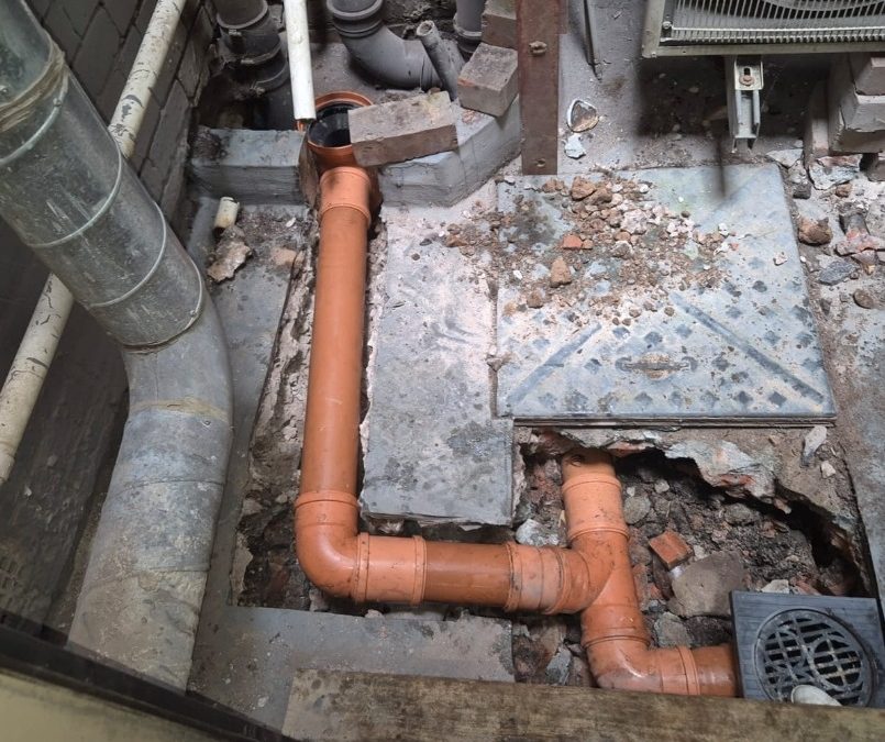 Blocked Drains Cottam