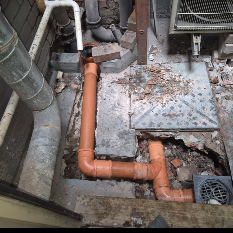 Blocked Drains Preston